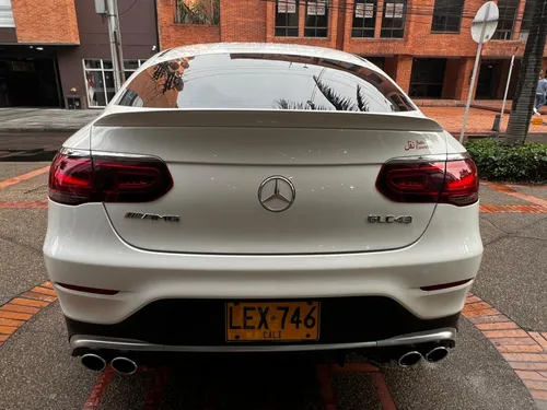 Mercedes-Benz Clase GLC AMG GLC 43 4MATIC