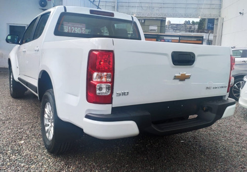 Nueva Chevrolet S10 2.8 Lt 200cv 4x2 0km 2021 Colores 2222
