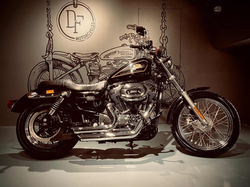 Harley Davidson 50 Aniversario Limited 1200 Df_motorcycles