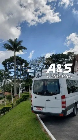 Imagem 6 de 8 de Mercedes Sprinter 515 2013 C/20 Lug Ais Ref 833