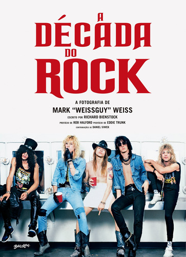 A Década Do Rock: A Fotografia De Mark Weissguy Weiss