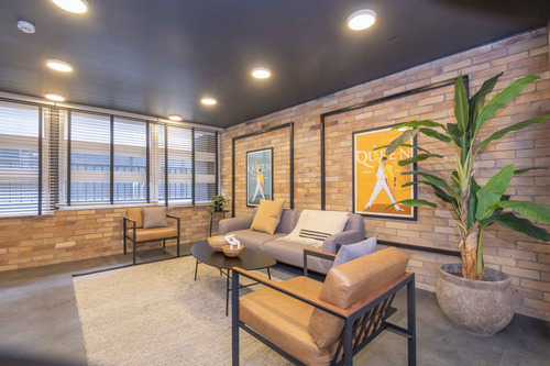 Edificio Av. Sta. Rosa (1 Est. 1 Bod.) Vista Norte Piso 4