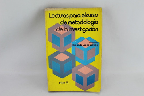 L7280 Lecturas Para El Curso De Metodologia De La Investigac