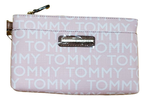 Muñequera Monedero Bolsa Tommy Hilfiger Mujer Dama