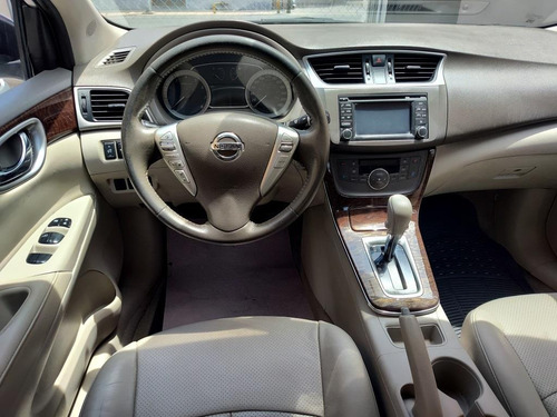 Nissan Sentra 1.8 Exclusive Navi At