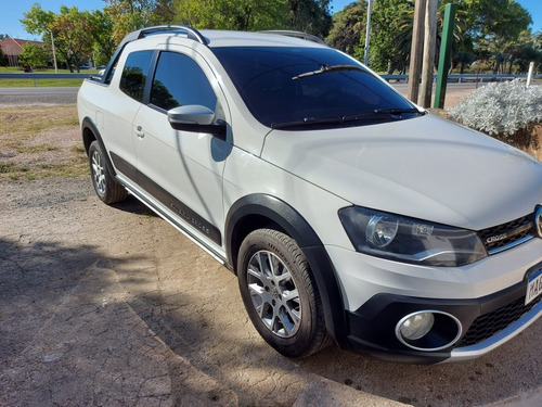 Volkswagen Saveiro 1.6 Cross Gp Cd 101cv 2016