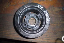 Comprar Vendo Polea Central De Cigueñal De Kia Pregio, Año 2000