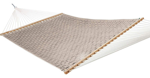 Hatteras Hammocks Hamaca De Tejido Suave Beige Antiguo Con .