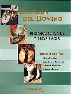 Acuña: Cojeras Del Bovino