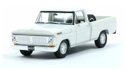 Ford F-100 Pick-up (1972)  1/43