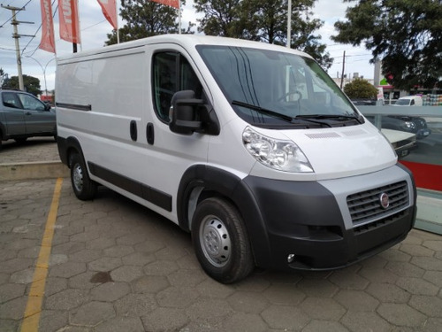 Fiat Ducato 0km Entrega Con $500.000 O Usado Y Cuotas P-