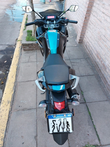 Imagen 5 de 10 de Yamaha Fazer