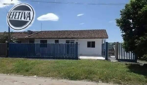 Residência A Venda Próximo A Baía - Piçarras - Guaratuba Pr - 1894r