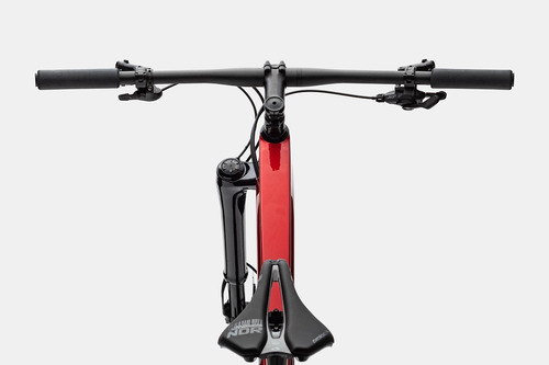 Bicicleta Mtb Cannondale Scalpel Ht Carbon 2 Xt 12v Vermelho