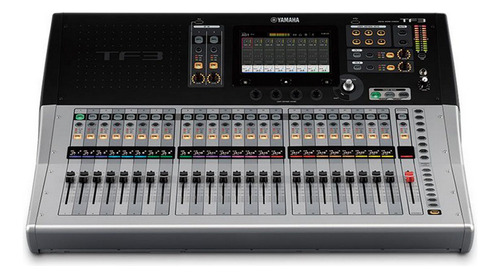 Mesa Digital Yamaha Tf-3 24 Canais