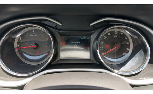 Chevrolet Onix 1.0 TURBO FLEX PLUS LTZ AUTOMÁTICO