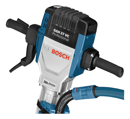 Martillo Demoledor Bosch Gsh 27 Vc 62j Epta 2000w 220v