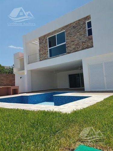 Imagen 1 de 22 de Casa En Venta En Riviera Maya Playa Del Carmen Playa Magna