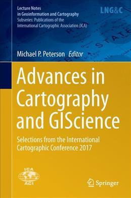 Libro Advances In Cartography And Giscience : Selections ...