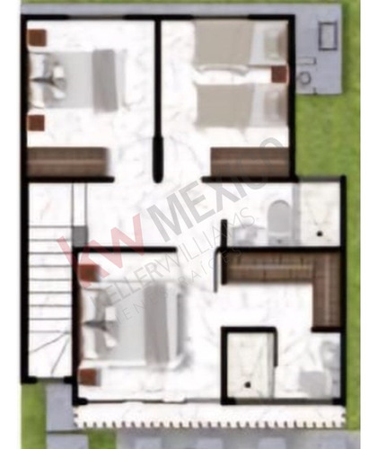 Casa En Venta Ubicada En Lomas De La Presa, Tijuana B. C.
