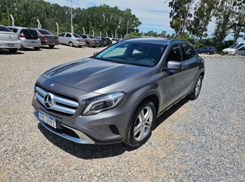Mercedes-benz Clase Gla 1.8turbo Gla