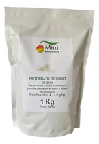 Comprar Eritorbato De Sodio Food Grade