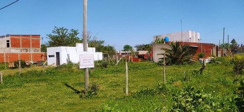 Terreno En Venta - Melchor Romero