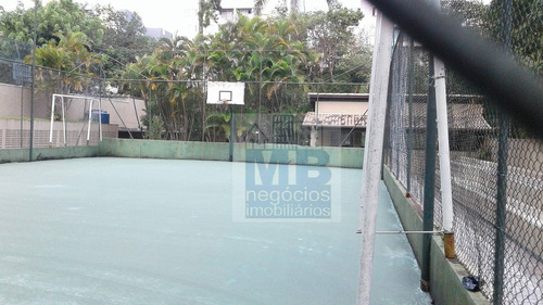 Apartamento Com 3 Dormitórios À Venda, 69 M² Por R$ 425.000,00 - Jardim Marajoara - São Paulo/sp - Ap3798