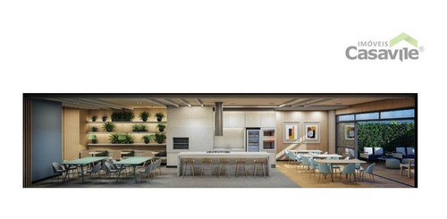 Imagem 8 de 14 de Apartamento Com 2 Dormitórios À Venda, 83 M² Por R$ 773.966,00 - Cabral - Curitiba/pr - Ap0442