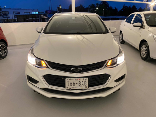 Imagen 2 de 15 de Chevrolet Cruze 1.4 Ls Mt 2016