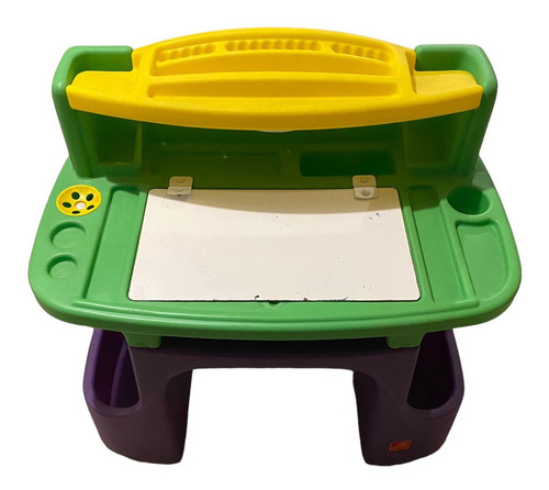 Step2 Escritorio De Dibujo Y Aprendizaje Para Niños Step 2 (Usado)