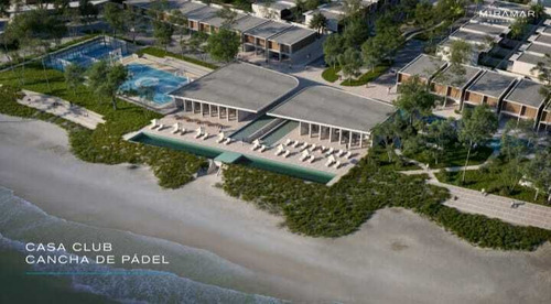 Terreno Lado Playa, Frac. Miramar Residencial, Riviera Veracruzana, Alvarado