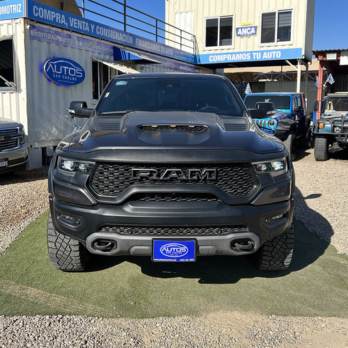 Ram Trx 6.2l Supercharged 4x4 Ta 2022