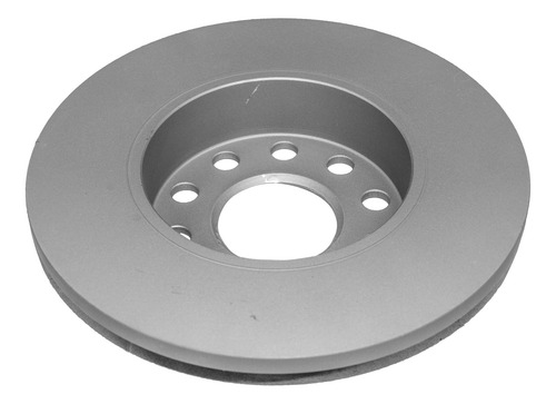 Disco De Freno Trasero Omniparts