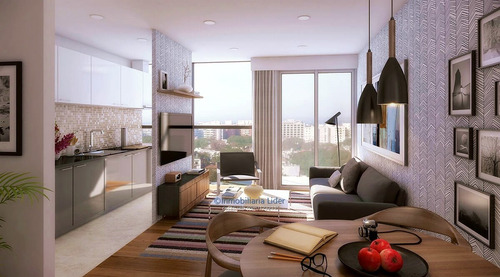 Imagen 7 de 8 de Precioso Apartamento De 1 Dormitorio. Estrene! Cw123211
