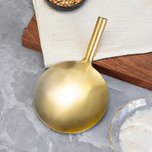 Utensilio De Cocina Rice Paddle, Cuchara De Tofu Portátil
