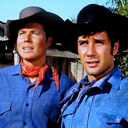 Pelicula Serie Tv 16mm Laramie B/n Muy Rara