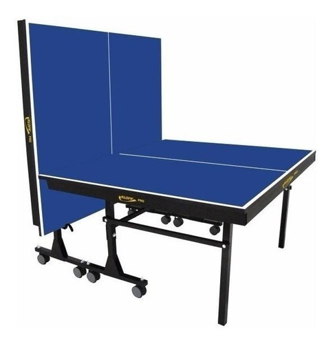 Mesa de ping pong Klopf 1008 azul