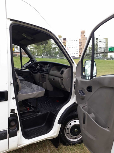 Renault Master 2.5 Ph3 Dci120 L1h2 Pkcn Furgon Corto 2011