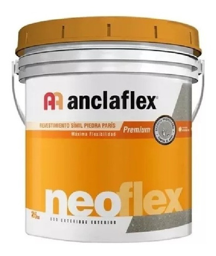 Anclaflex Neoflex A Rodillo  X 30 Kg