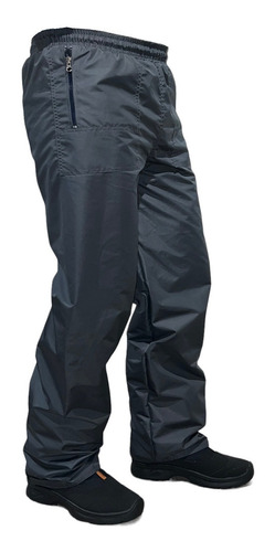 Pantalon Impermeable Termico Unisex Con Polar Nieve Jeans710