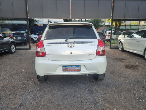 Toyota Etios 1.5 Xls