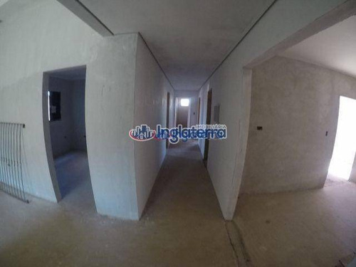 Casa À Venda, 211 M² Por R$ 420.000,00 - Jardim Alvorada - Londrina/pr - Ca0289