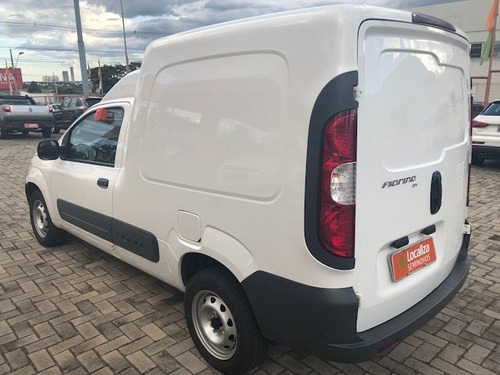Fiat Fiorino 1.4 Mpi Furgão 8v Flex 2p Manual
