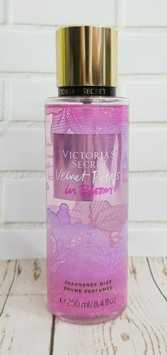 Victorias Secret Splash Velvet Petals In Bloom Original