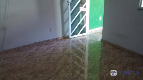 Imagem 6 de 10 de Casa Residencial À Venda. - Ca0355