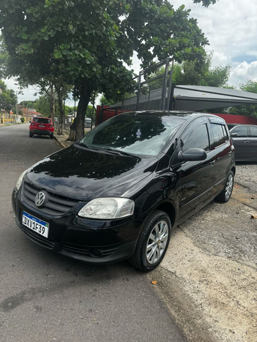 Volkswagen Fox 1.6 4P PLUS