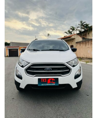 Ford Ecosport 1.5 TI-VCT FLEX SE AUTOMÁTICO