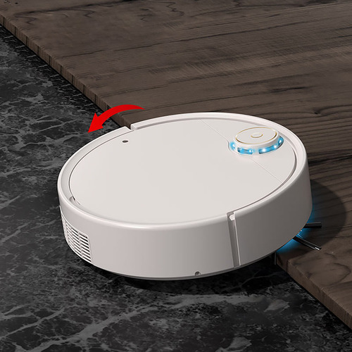 Máquina De Limpieza Y Barrido Doméstica Intelligent Sweepi