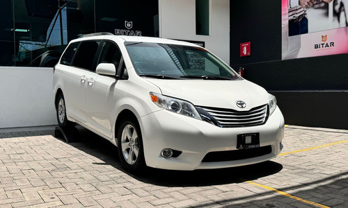 Toyota Sienna 3.5 Xle V6 At
